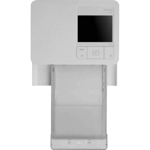 Canon SELPHY CP1500 fotoprinter Verf-sublimatie 300 x 300 DPI 4" x 6" (10x15 cm) Wifi (5540C003)
