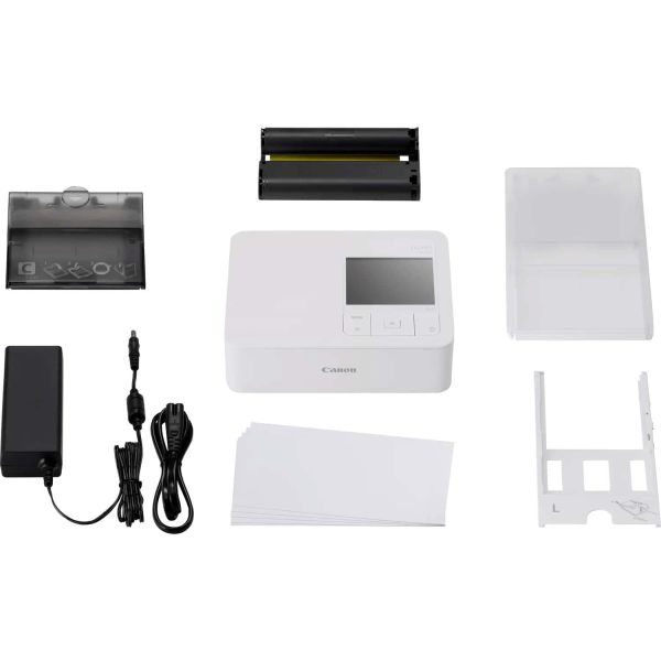 Canon SELPHY CP1500 fotoprinter Verf-sublimatie 300 x 300 DPI 4" x 6" (10x15 cm) Wifi (5540C003)