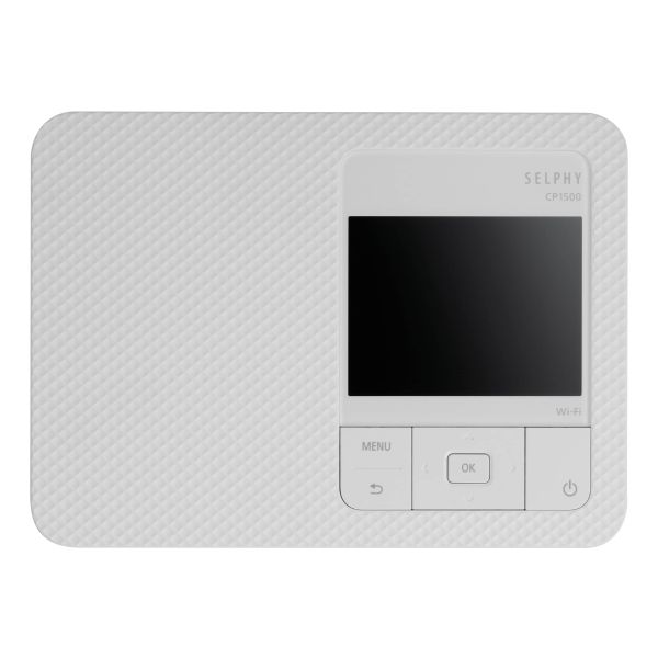 Canon SELPHY CP1500 fotoprinter Verf-sublimatie 300 x 300 DPI 4" x 6" (10x15 cm) Wifi (5540C003) Canon SELPHY CP1500 fotoprinter Verf-sublimatie 300 x 300 DPI 4" x 6" (10x15 cm) Wifi (5540C003)