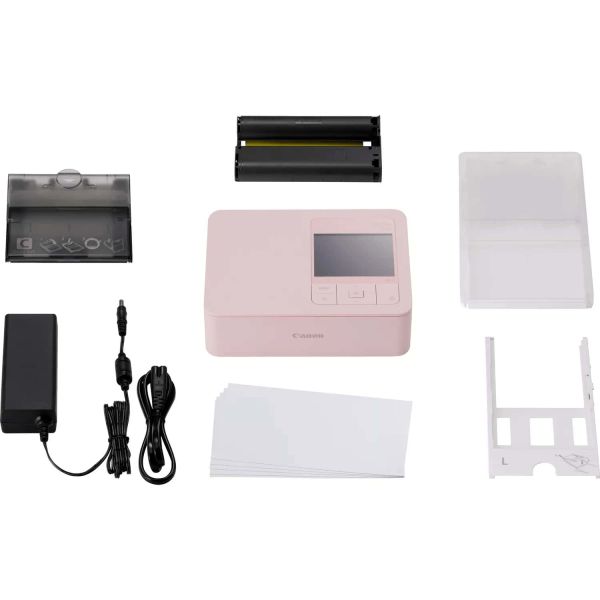 Canon SELPHY CP1500 fotoprinter Verf-sublimatie 300 x 300 DPI 4" x 6" (10x15 cm) Wifi (5541C002)