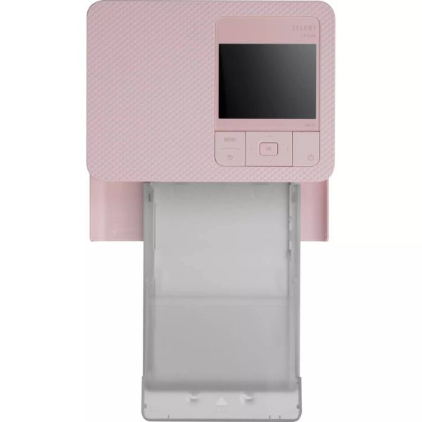 Canon SELPHY CP1500 fotoprinter Verf-sublimatie 300 x 300 DPI 4" x 6" (10x15 cm) Wifi (5541C002)