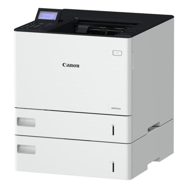 Canon i-SENSYS LBP361dw 1200 x 1200 DPI A4 Wifi (5644C008) Canon i-SENSYS LBP361dw 1200 x 1200 DPI A4 Wifi (5644C008)