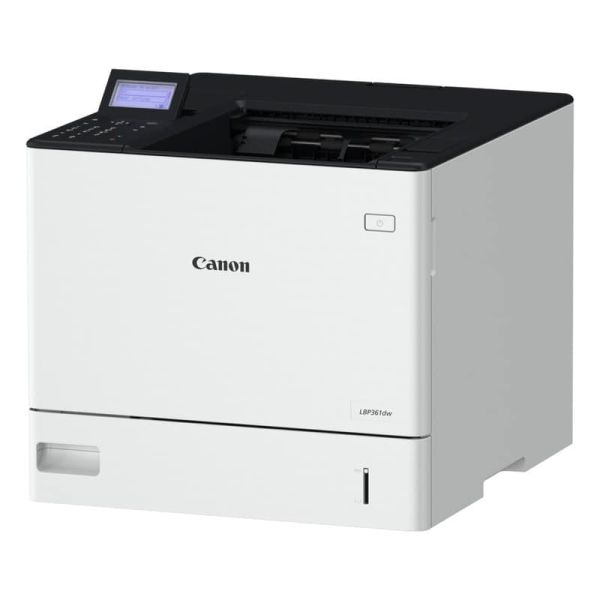 Canon i-SENSYS LBP361dw 1200 x 1200 DPI A4 Wifi (5644C008) Canon i-SENSYS LBP361dw 1200 x 1200 DPI A4 Wifi (5644C008)