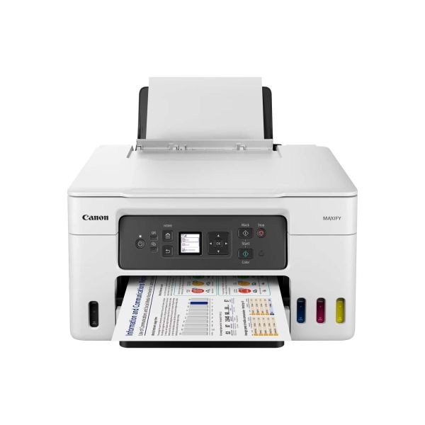 Canon MAXIFY GX3050 Inkjet A4 600 x 1200 DPI Wifi (5777C006)