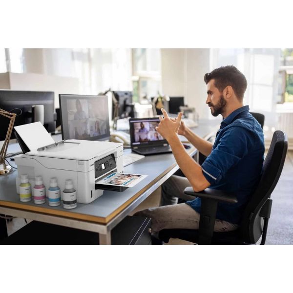 Canon MAXIFY GX3050 Inkjet A4 600 x 1200 DPI Wifi (5777C006)