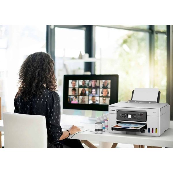 Canon MAXIFY GX3050 Inkjet A4 600 x 1200 DPI Wifi (5777C006)