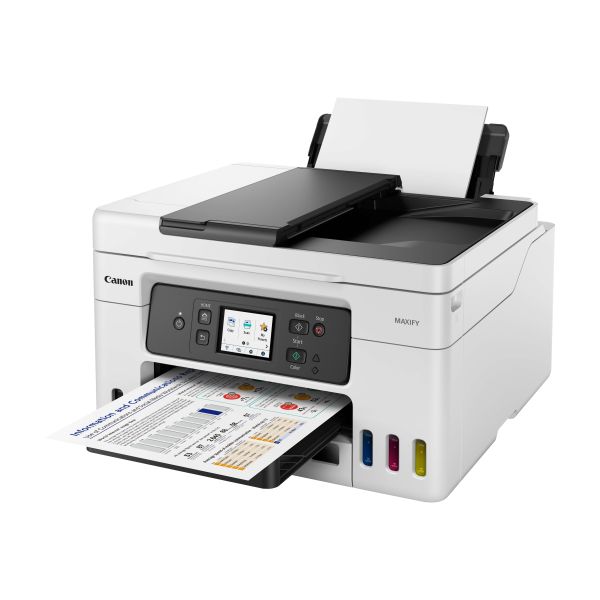 Canon MAXIFY GX4050 Inkjet A4 600 x 1200 DPI Wifi (5779C006) Canon MAXIFY GX4050 Inkjet A4 600 x 1200 DPI Wifi (5779C006)