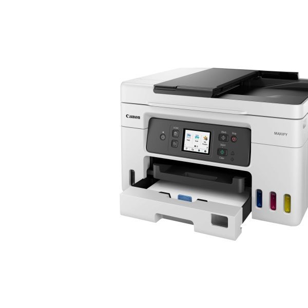 Canon MAXIFY GX4050 Inkjet A4 600 x 1200 DPI Wifi (5779C006) Canon MAXIFY GX4050 Inkjet A4 600 x 1200 DPI Wifi (5779C006)