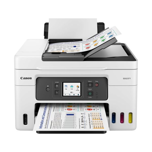 Canon MAXIFY GX4050 Inkjet A4 600 x 1200 DPI Wifi (5779C006) Canon MAXIFY GX4050 Inkjet A4 600 x 1200 DPI Wifi (5779C006)