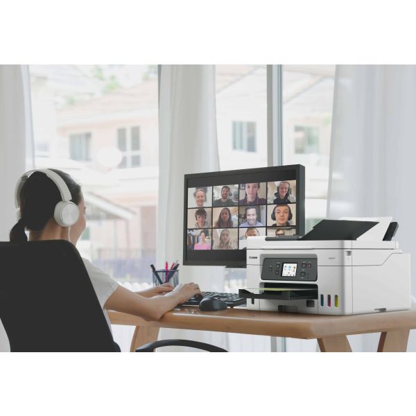Canon MAXIFY GX4050 Inkjet A4 600 x 1200 DPI Wifi (5779C006) Canon MAXIFY GX4050 Inkjet A4 600 x 1200 DPI Wifi (5779C006)