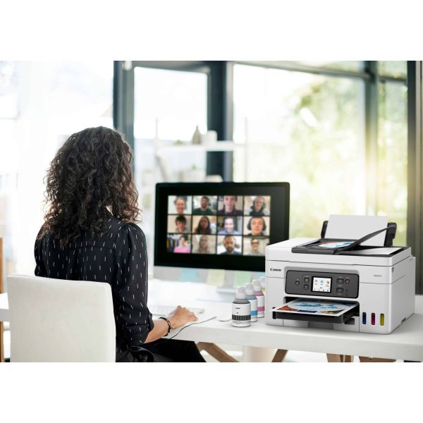 Canon MAXIFY GX4050 Inkjet A4 600 x 1200 DPI Wifi (5779C006)