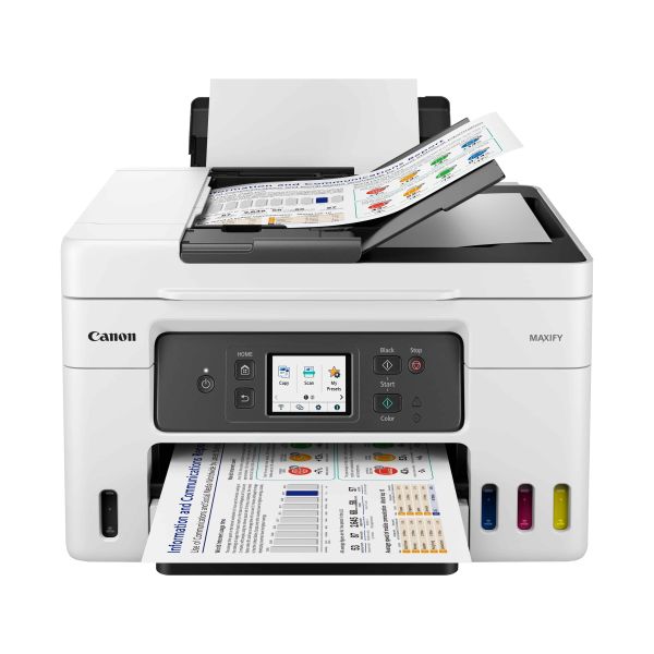 Canon MAXIFY GX4050 Inkjet A4 600 x 1200 DPI Wifi (5779C006)
