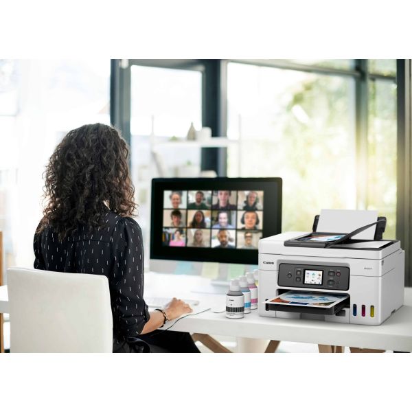 Canon MAXIFY GX4050 Inkjet A4 600 x 1200 DPI Wifi (5779C006)