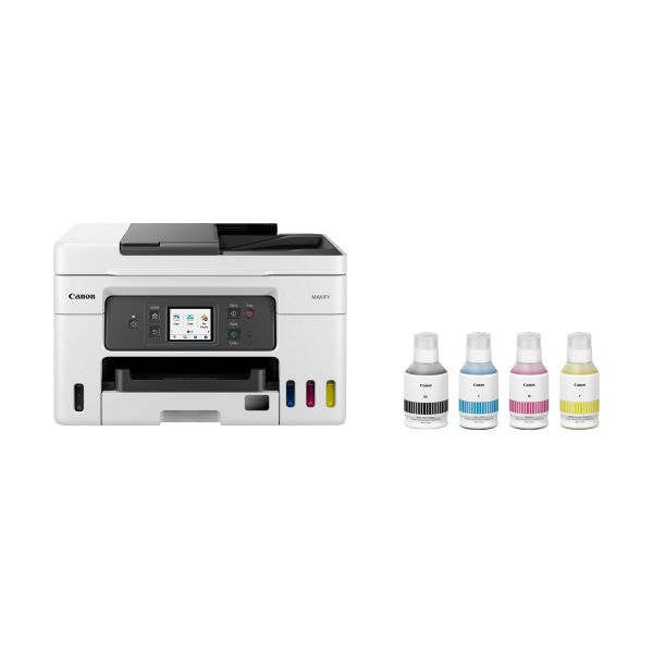 Canon MAXIFY GX4050 Inkjet A4 600 x 1200 DPI Wifi (5779C006)