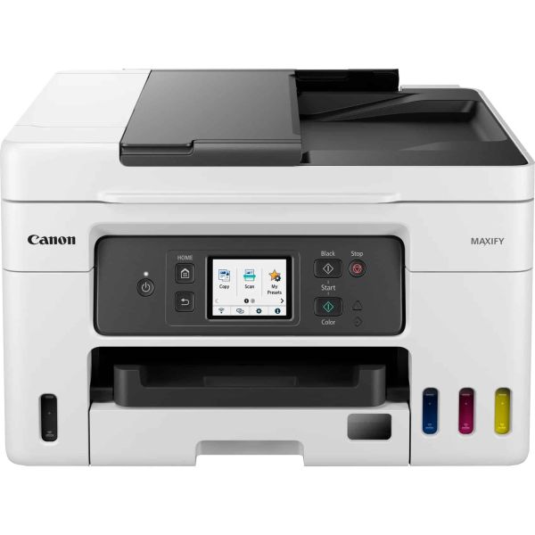 Canon MAXIFY GX4050 Inkjet A4 600 x 1200 DPI Wifi (5779C006)