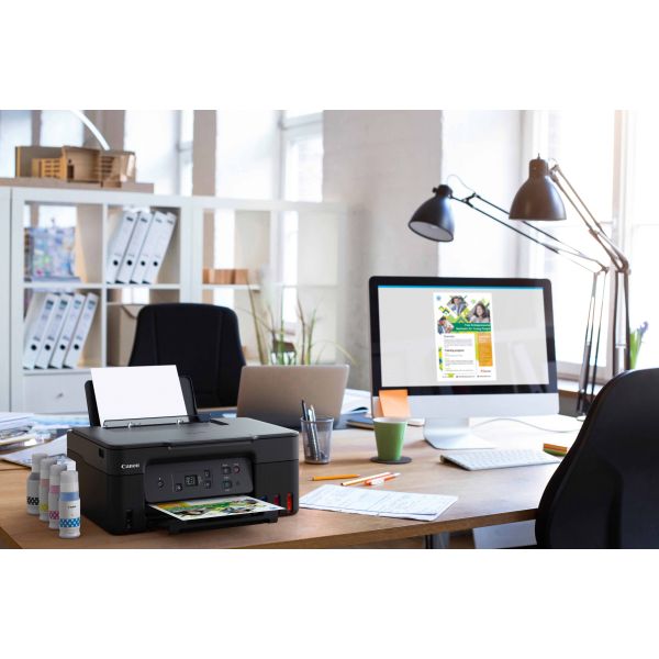 Canon PIXMA G2570 Inkjet A4 4800 x 1200 DPI (5804C006) Canon PIXMA G2570 Inkjet A4 4800 x 1200 DPI (5804C006)