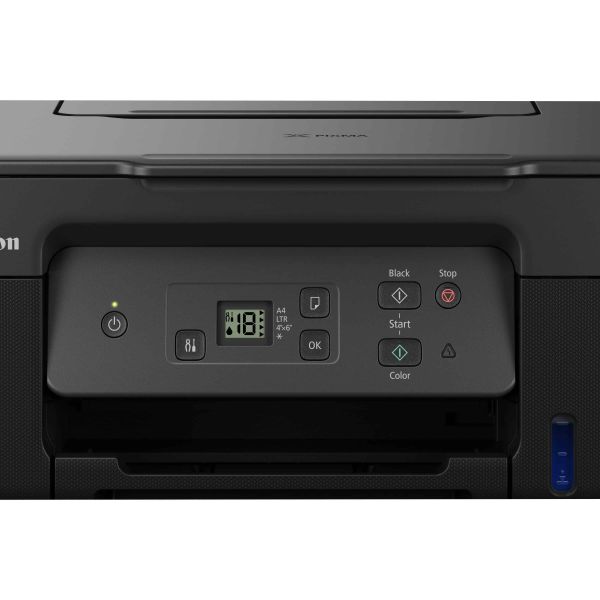 Canon PIXMA G2570 Inkjet A4 4800 x 1200 DPI (5804C006) Canon PIXMA G2570 Inkjet A4 4800 x 1200 DPI (5804C006)