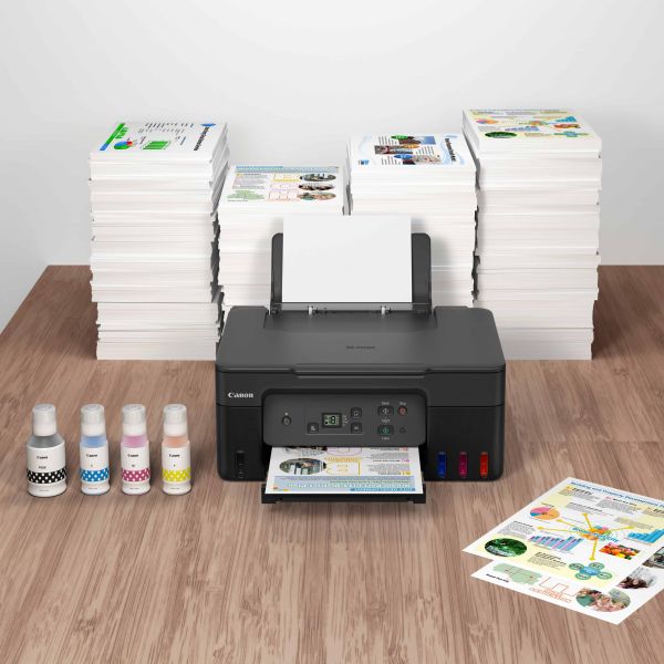Canon PIXMA G2570 Inkjet A4 4800 x 1200 DPI (5804C006)
