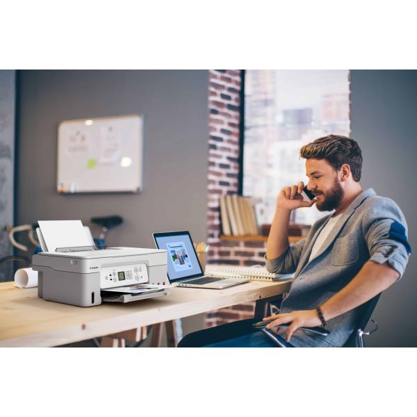 Canon PIXMA G3571 Inkjet A4 4800 x 1200 DPI Wifi (5805C026)