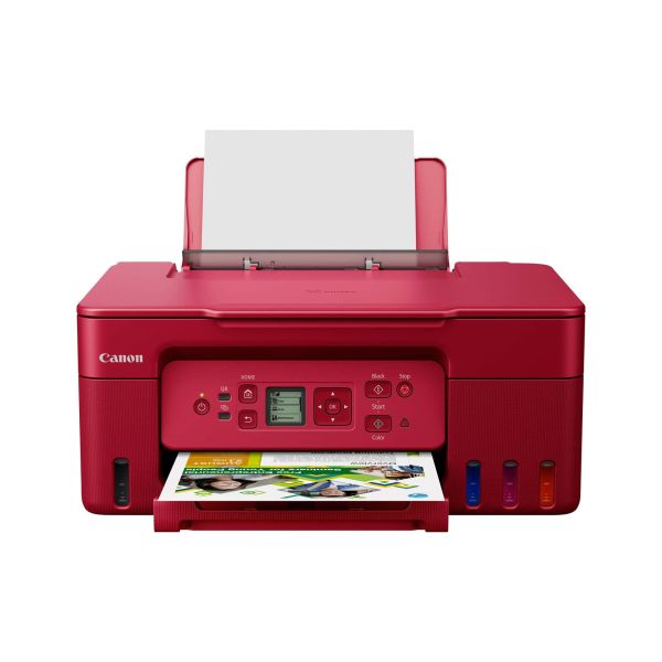 Canon PIXMA G3572 Inkjet A4 4800 x 1200 DPI Wifi (5805C046) Canon PIXMA G3572 Inkjet A4 4800 x 1200 DPI Wifi (5805C046)