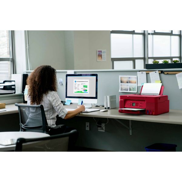 Canon PIXMA G3572 Inkjet A4 4800 x 1200 DPI Wifi (5805C046)