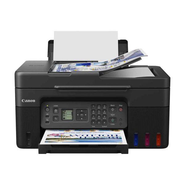 Canon PIXMA G4570 Inkjet A4 4800 x 1200 DPI Wifi (5807C006)