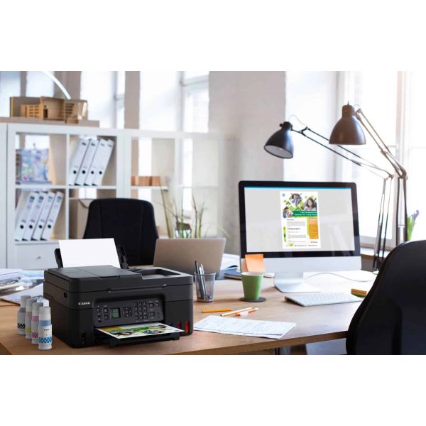 Canon PIXMA G4570 Inkjet A4 4800 x 1200 DPI Wifi (5807C006)