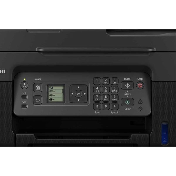 Canon PIXMA G4570 Inkjet A4 4800 x 1200 DPI Wifi (5807C006)