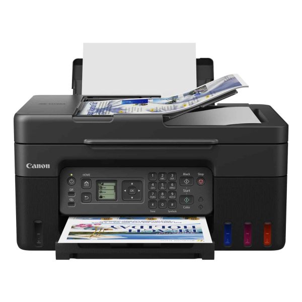 Canon PIXMA G4570 Inkjet A4 4800 x 1200 DPI Wifi (5807C006) Canon PIXMA G4570 Inkjet A4 4800 x 1200 DPI Wifi (5807C006)