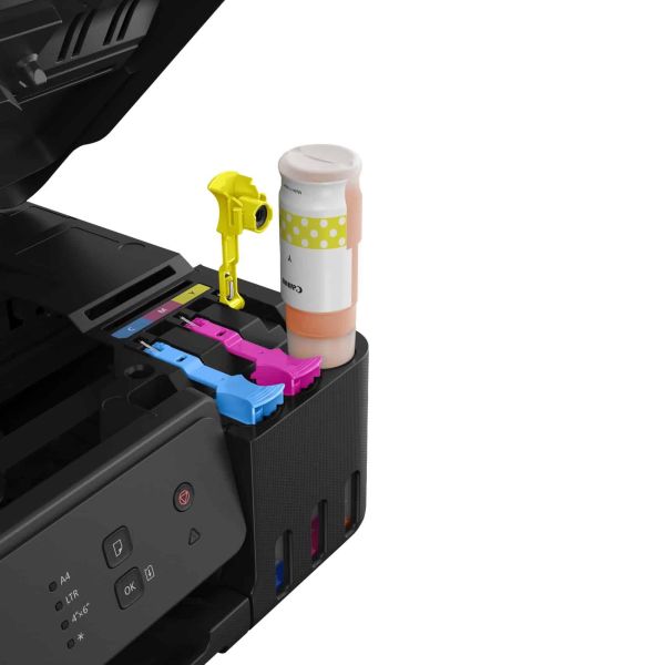 Canon PIXMA G1530 inkjetprinter Kleur 4800 x 1200 DPI A4 (5809C006) Canon PIXMA G1530 inkjetprinter Kleur 4800 x 1200 DPI A4 (5809C006)