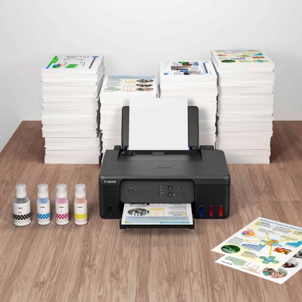 Canon PIXMA G1530 inkjetprinter Kleur 4800 x 1200 DPI A4 (5809C006) Canon PIXMA G1530 inkjetprinter Kleur 4800 x 1200 DPI A4 (5809C006)