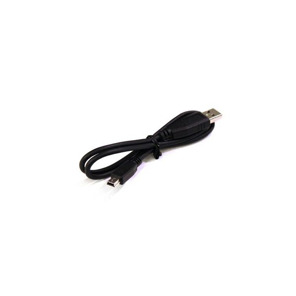 Canon 6144B003 USB-kabel USB 2.0 USB A Mini-USB B Zwart (6144B003)