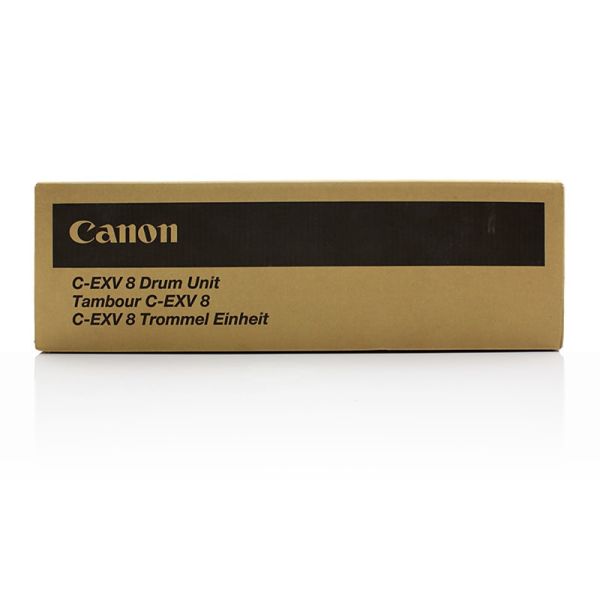 Canon C-EXV 8 Origineel 1 stuk(s) (7623A002) Canon C-EXV 8 Origineel 1 stuk(s) (7623A002)