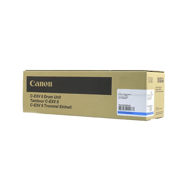 Canon C-EXV 8 Origineel 1 stuk(s) (7624A002) Canon C-EXV 8 Origineel 1 stuk(s) (7624A002)