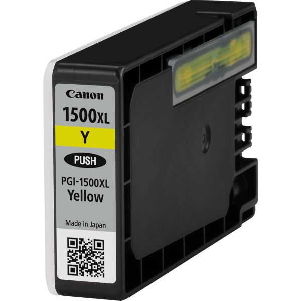 Canon 9195B001 inktcartridge 1 stuk(s) Origineel Geel (9195B001)