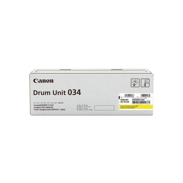 Canon 034 Origineel (9455B001)