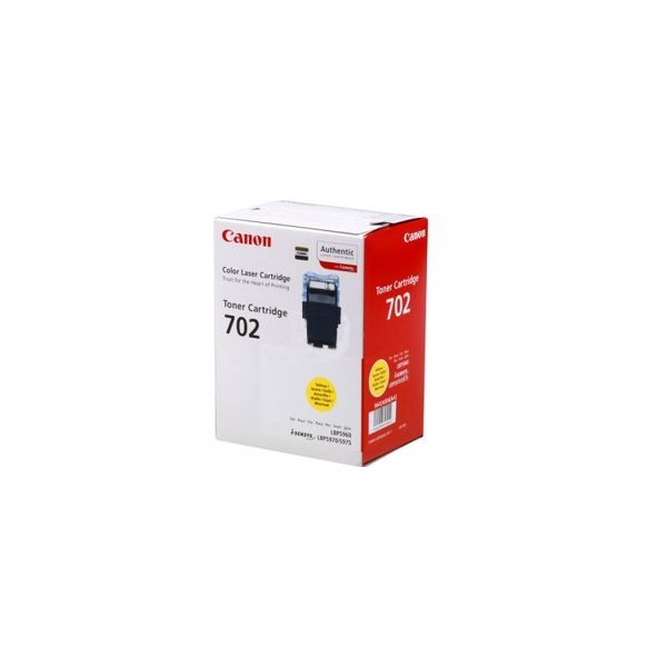 Canon 9642A004 tonercartridge 1 stuk(s) Origineel Geel (9642A004) Canon 9642A004 tonercartridge 1 stuk(s) Origineel Geel (9642A004)