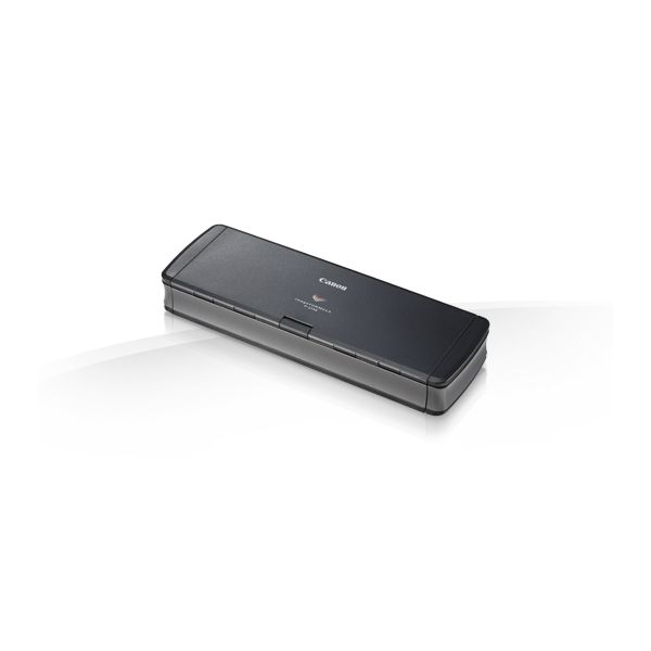Canon imageFORMULA P-215II Paginascanner 600 x 600 DPI A4 Zwart, Grijs (9705B003)
