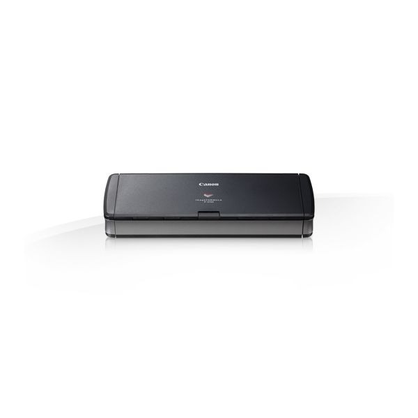 Canon imageFORMULA P-215II Paginascanner 600 x 600 DPI A4 Zwart, Grijs (9705B003)