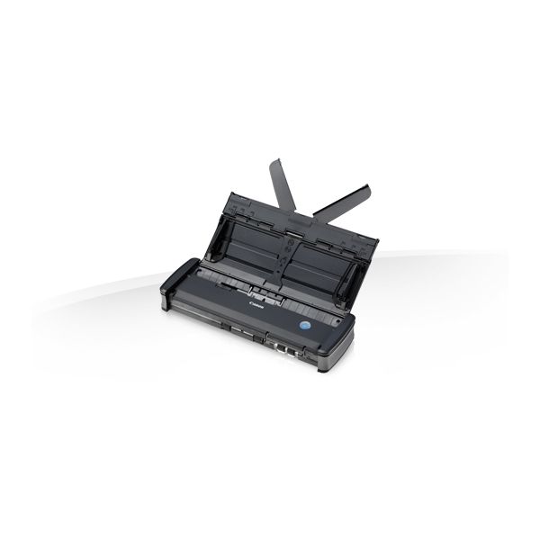 Canon imageFORMULA P-215II Paginascanner 600 x 600 DPI A4 Zwart, Grijs (9705B003)