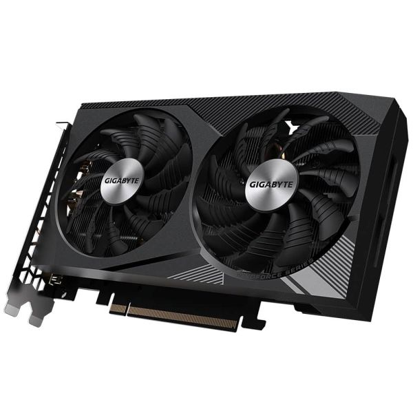 GIGABYTE GAMING GeForce RTX 3060 OC 8G (rev. 2.0) NVIDIA 8 GB GDDR6 (GV-N3060GAMING OC-8GD 2.0) GIGABYTE GAMING GeForce RTX 3060 OC 8G (rev. 2.0) NVIDIA 8 GB GDDR6 (GV-N3060GAMING OC-8GD 2.0)