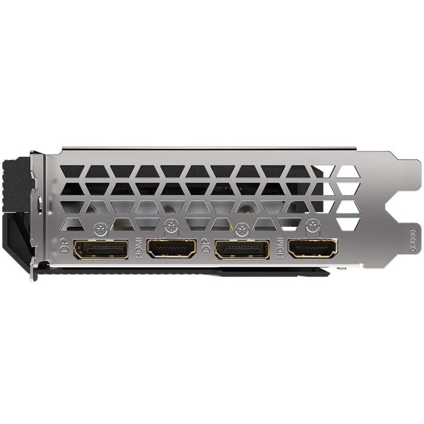 GIGABYTE GAMING GeForce RTX 3060 OC 8G (rev. 2.0) NVIDIA 8 GB GDDR6 (GV-N3060GAMING OC-8GD 2.0)