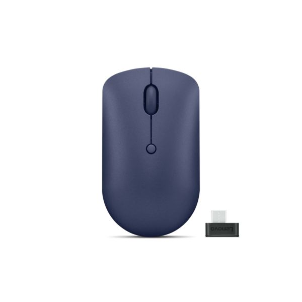 Lenovo 540 muis Kantoor Ambidextrous RF Draadloos Optisch 2400 DPI (GY51D20871)