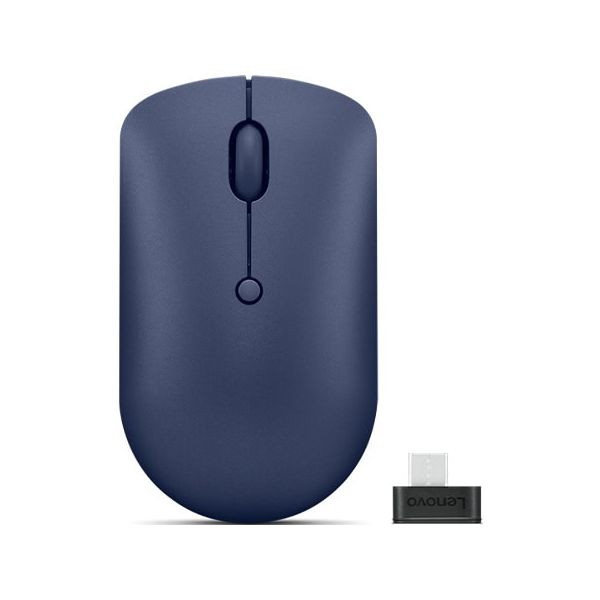 Lenovo 540 muis Kantoor Ambidextrous RF Draadloos Optisch 2400 DPI (GY51D20871)