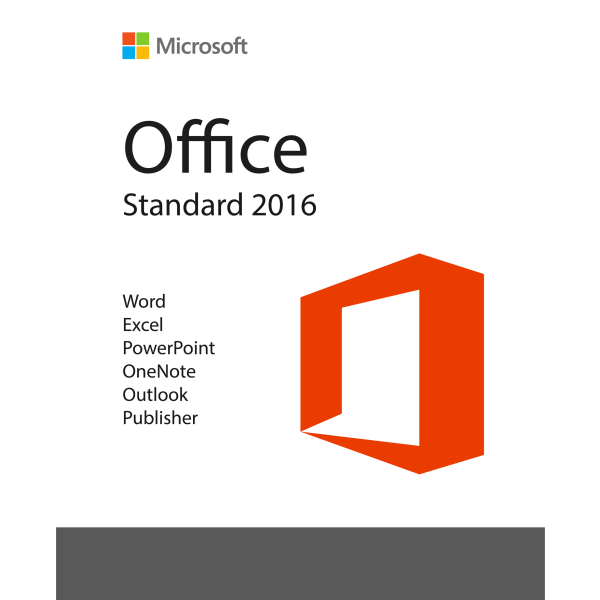 Microsoft Office Standard (021-10554)