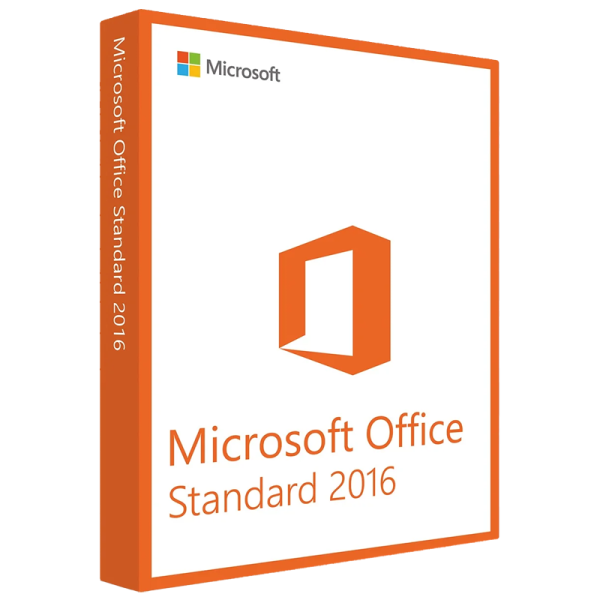 Microsoft Office Standard (021-10554)