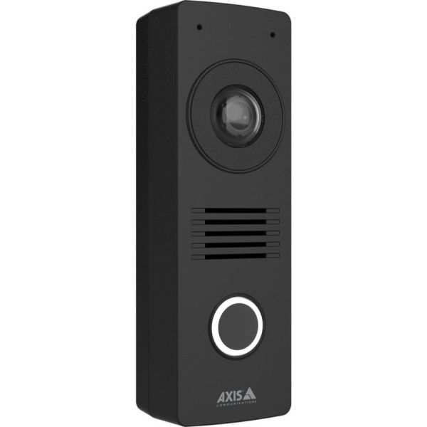 Axis I8116-E Video Intercom Black (02409-001)