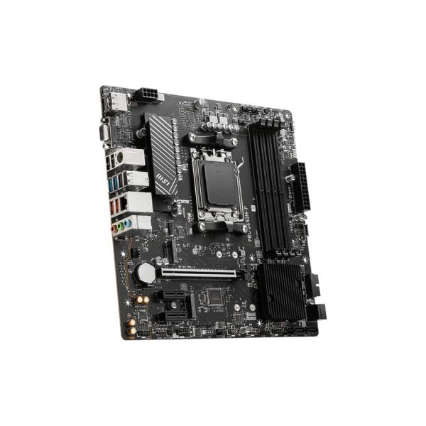 MSI PRO B650M-P moederbord AMD B650 Socket AM5 micro ATX (7E27-001R)