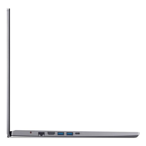 Acer Aspire 5 A517-53G-54B6 Intel® Core™ i5 i5-1235U Laptop 43,9 cm (17.3") Full HD 16 GB DDR4-SDRAM 512 GB SSD NVIDIA GeForce RTX 2050 Windows 11 Pro Grijs (NX.KPWEH.002)