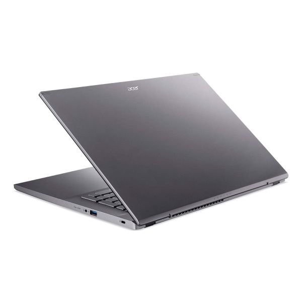 Acer Aspire 5 A517-53G-54B6 Intel® Core™ i5 i5-1235U Laptop 43,9 cm (17.3") Full HD 16 GB DDR4-SDRAM 512 GB SSD NVIDIA GeForce RTX 2050 Windows 11 Pro Grijs (NX.KPWEH.002)